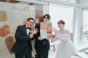 H夫妻GARB Weeksレポート