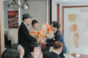 H夫妻GARB Weeksレポート