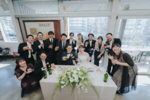 H夫妻GARB Weeksレポート