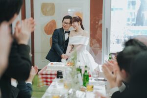 H夫妻GARB Weeksレポート