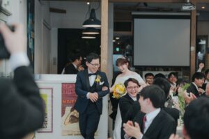 H夫妻GARB Weeksレポート
