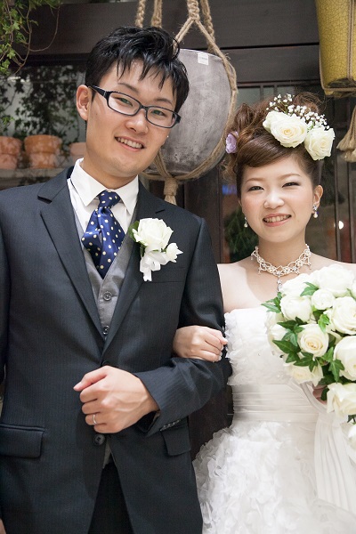 M夫妻