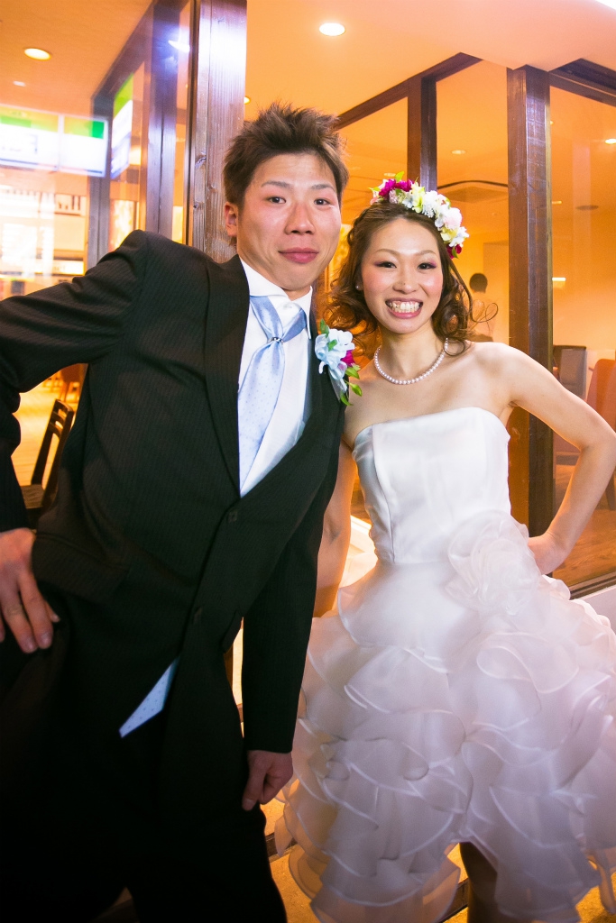 K夫妻