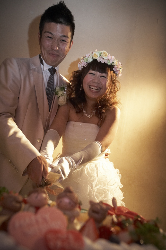 CHARBON（シャルボン）でのパーティーレポートA夫妻様