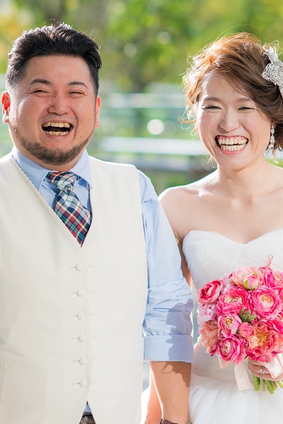 BOOCHiC（ブーチック）でのパーティーレポートT夫妻様