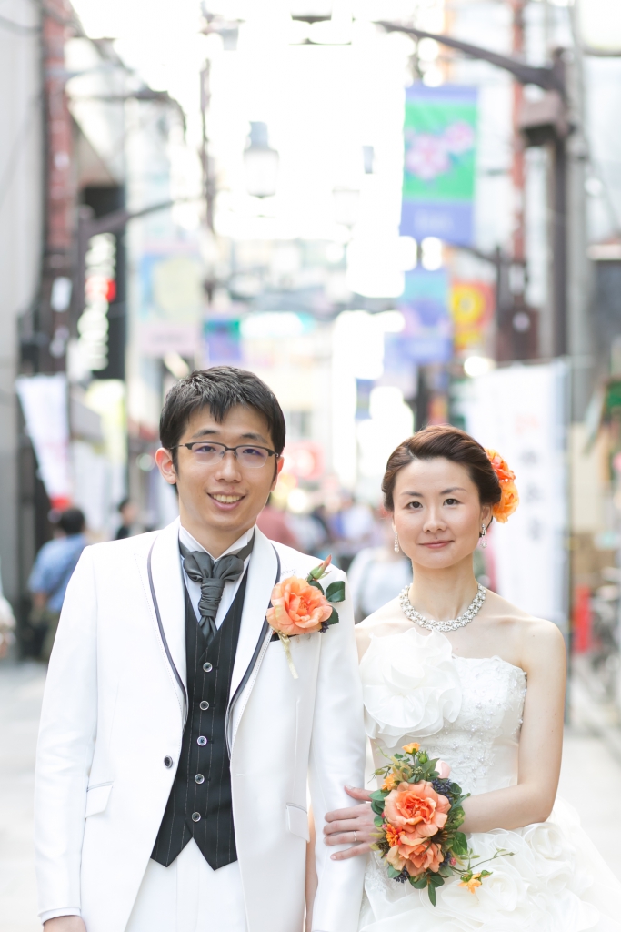 O夫妻