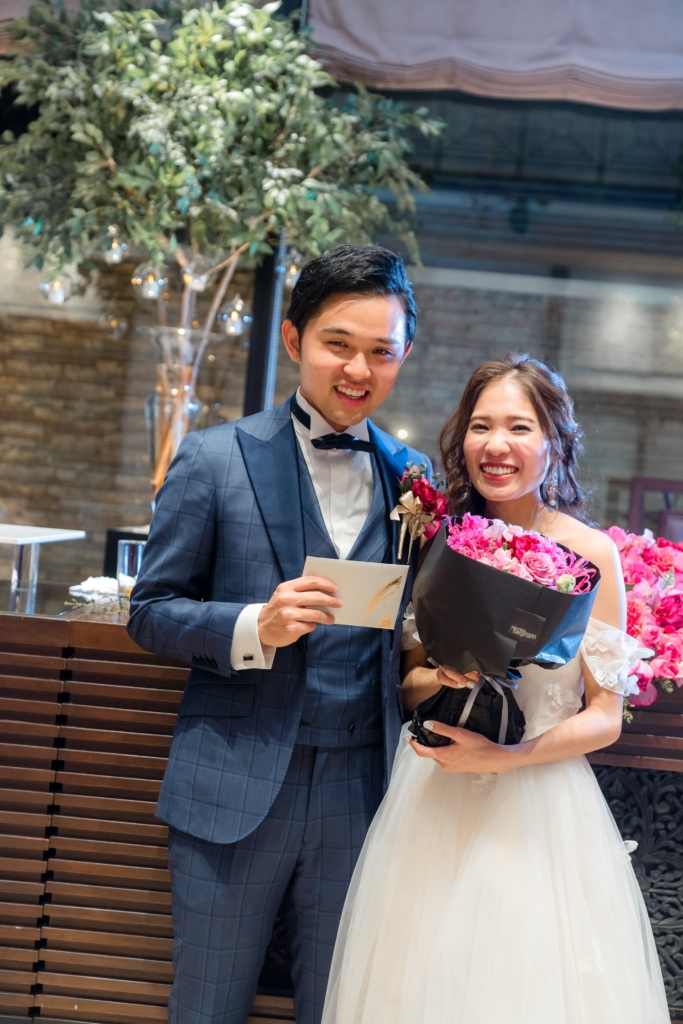 I夫妻