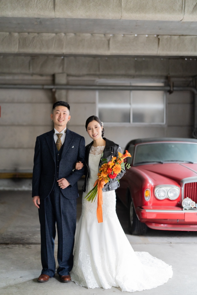 C夫妻